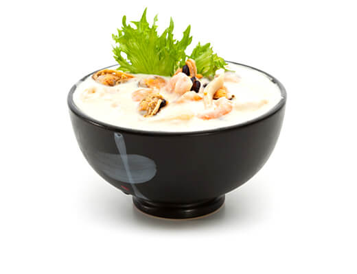 Грибной крем-суп