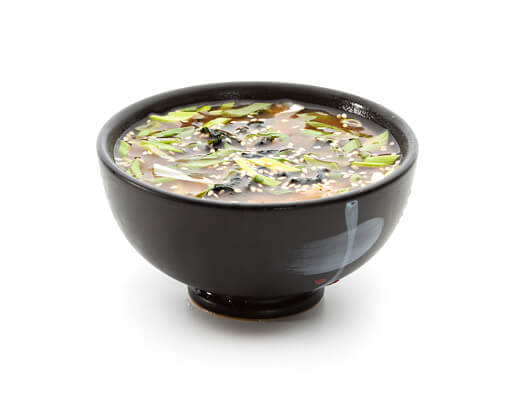 Суп с фенхелем