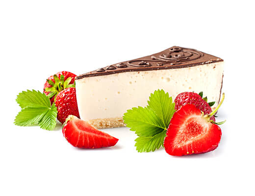 Пирожное «Птичье молоко»