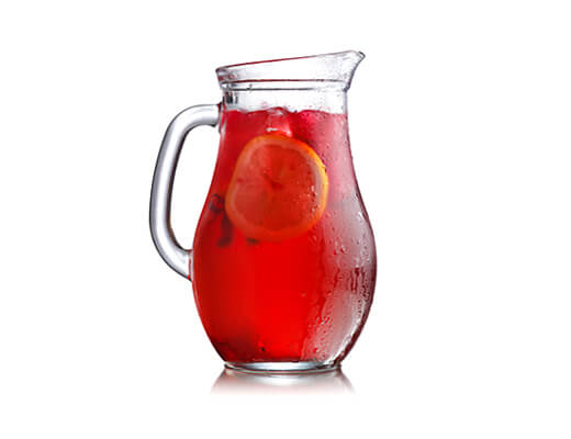 Клюквенный морс