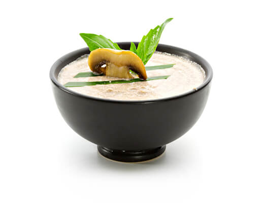 Грибной суп