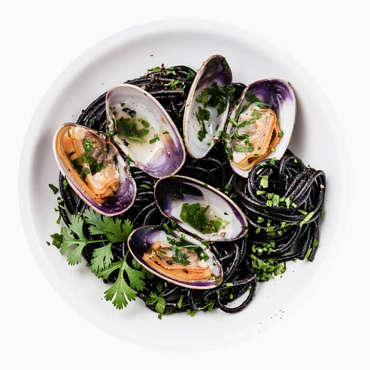 Паста «Лингвини»