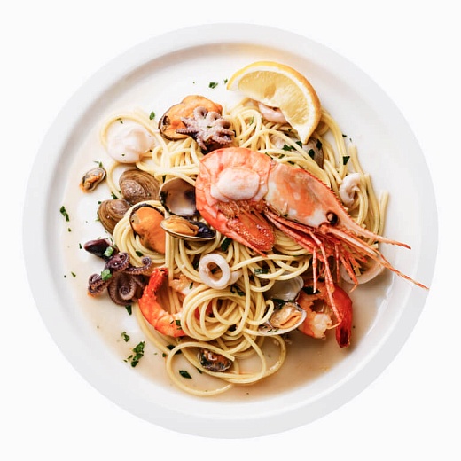 Паста «Маринара»