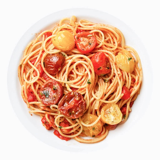 Паста «Базиликата»